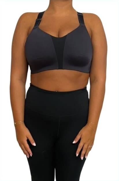 LiveUp Personal Training client (personal-training-2), front view, before